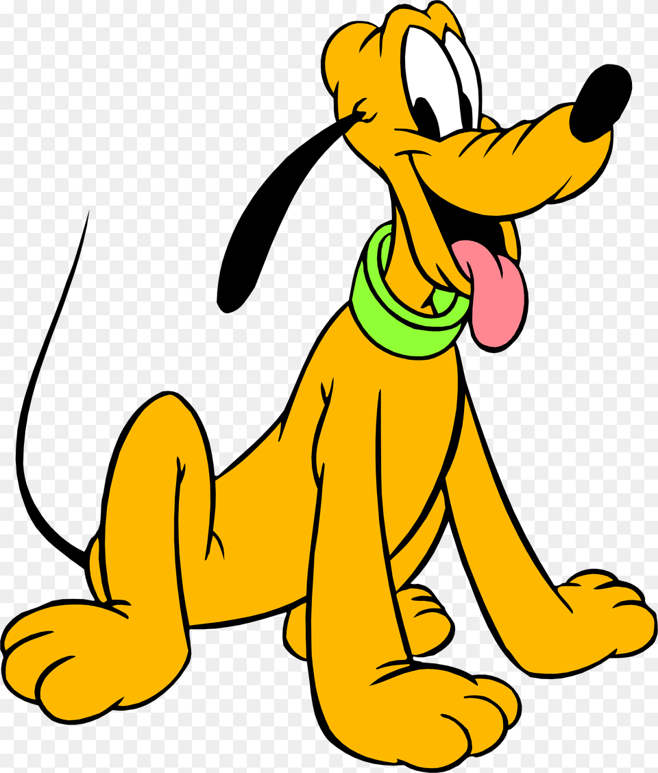 Disney Pluto Transparent Images, Cartoon, Animal, Kangaroo, Mammal Free Png Download