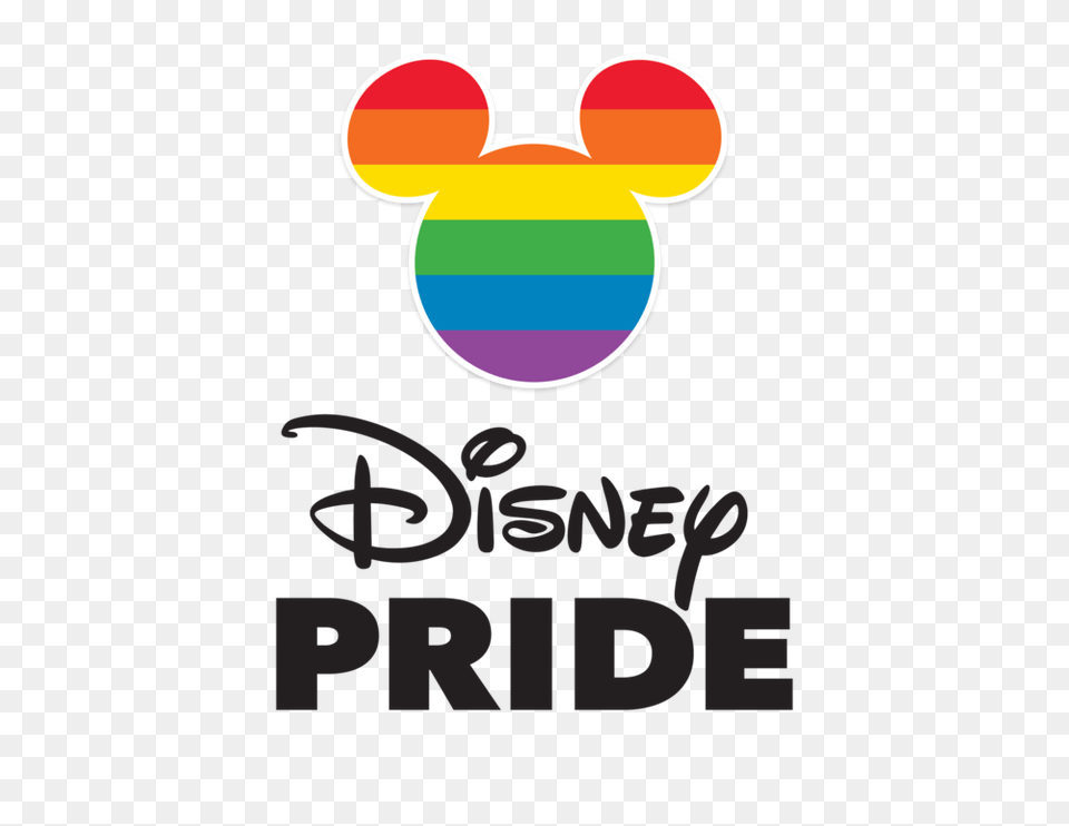 Disney Pride Kenneth Scott Design, Logo, Dynamite, Weapon Free Transparent Png