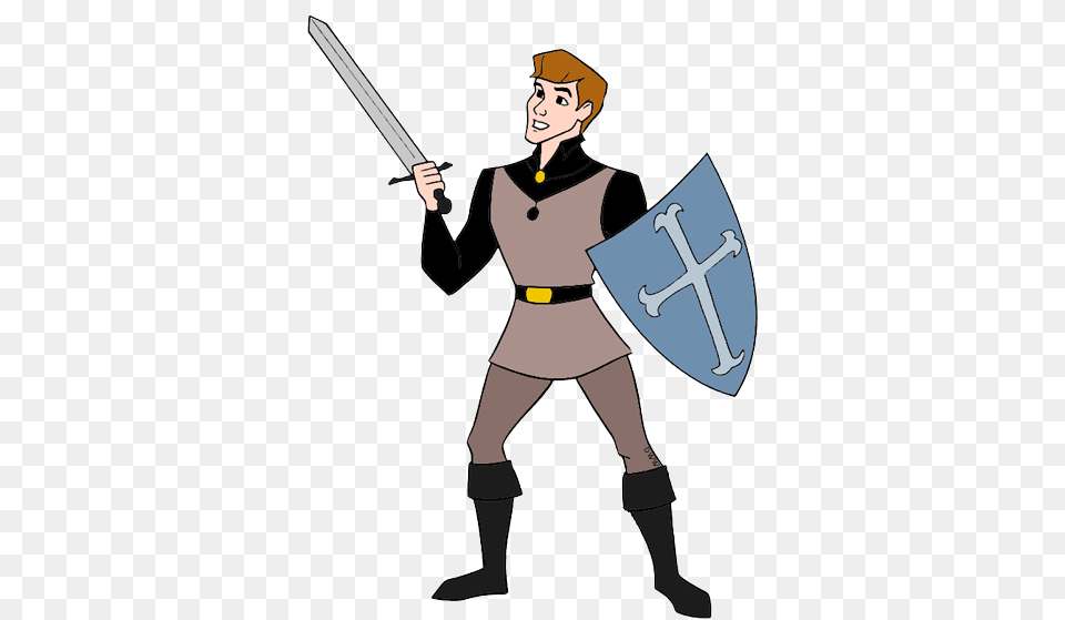 Disney Prince Clipart, Weapon, Sword, Adult, Person Free Png