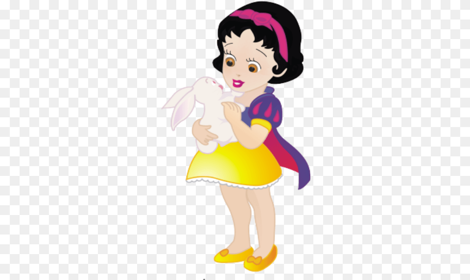 Disney Princes And Pets Clip Art Baby Princess Disney, Person, Face, Head, Cartoon Free Transparent Png