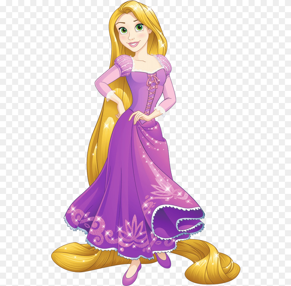 Disney Princes Aurora Rapunzel Disney Princess, Book, Publication, Clothing, Comics Png Image