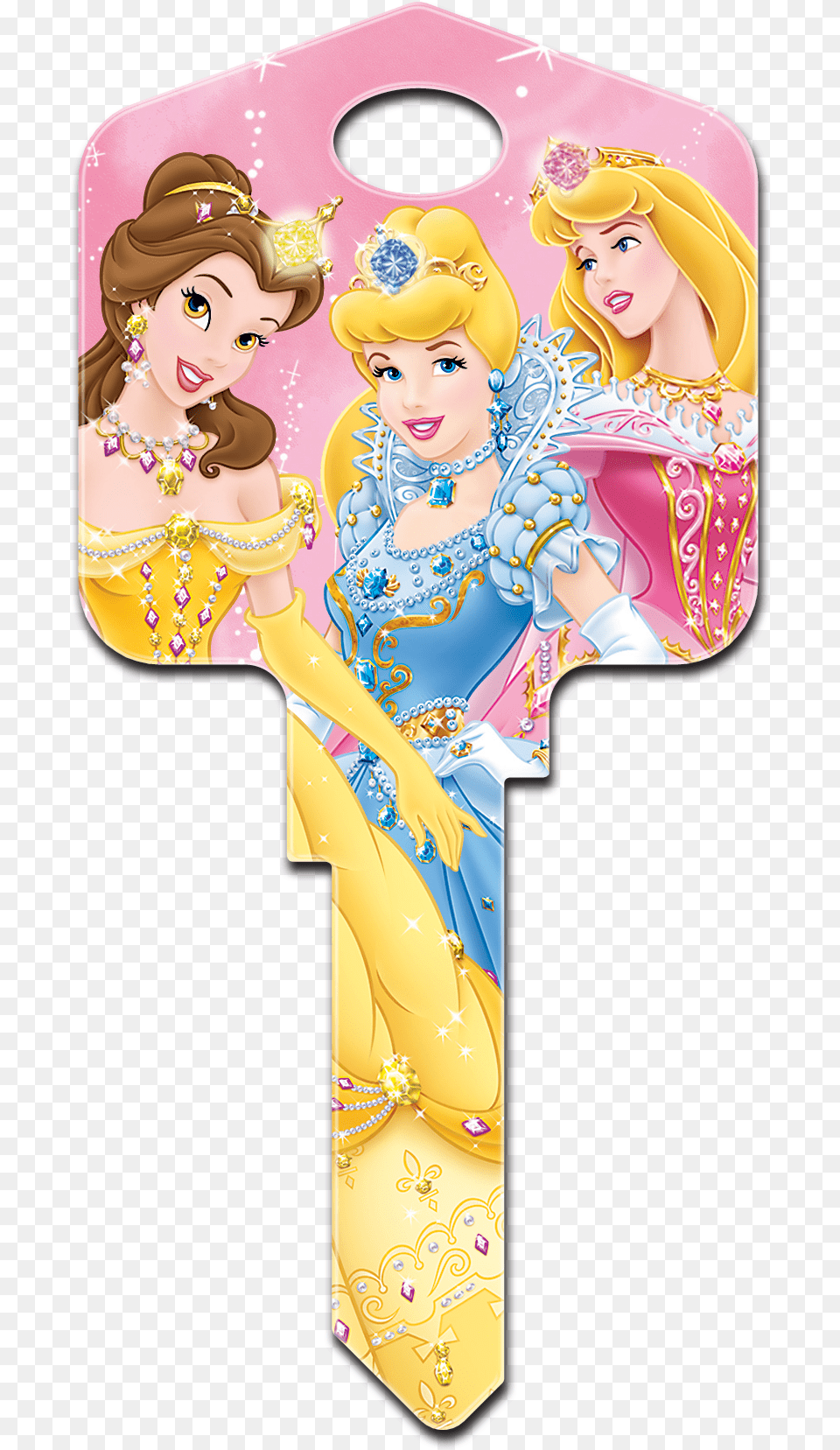 Disney Princess, Cross, Symbol, Face, Head Png