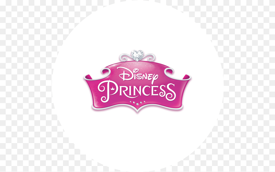 Disney Princess 2015 Disney Princess Logo, Badge, Symbol, Accessories Free Png