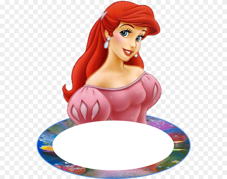 Disney Princess, Figurine, Toy, Person, Doll Free Png Download