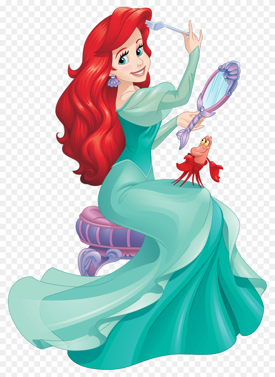 Disney Princess Artworkspng Photo, Book, Publication, Comics, Adult Free Transparent Png