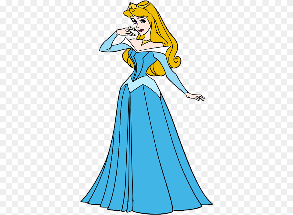 Disney Princess Aurora Clipart, Fashion, Clothing, Gown, Dress Free Transparent Png