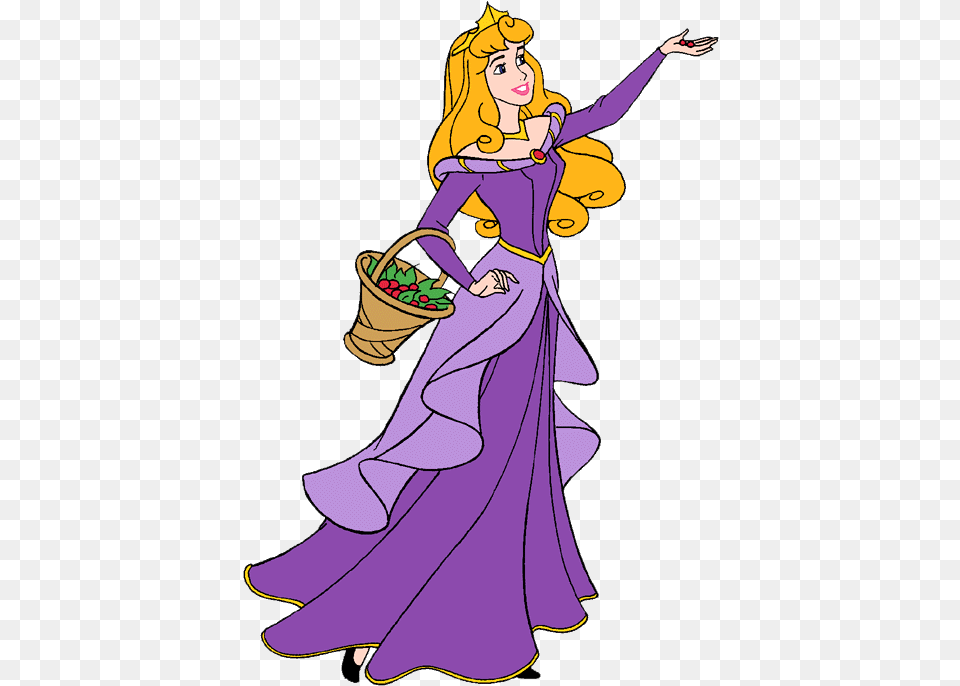 Disney Princess Aurora Clipart Disney Aurora And Phillip Sleeping Beauty, Adult, Person, Female, Woman Free Transparent Png