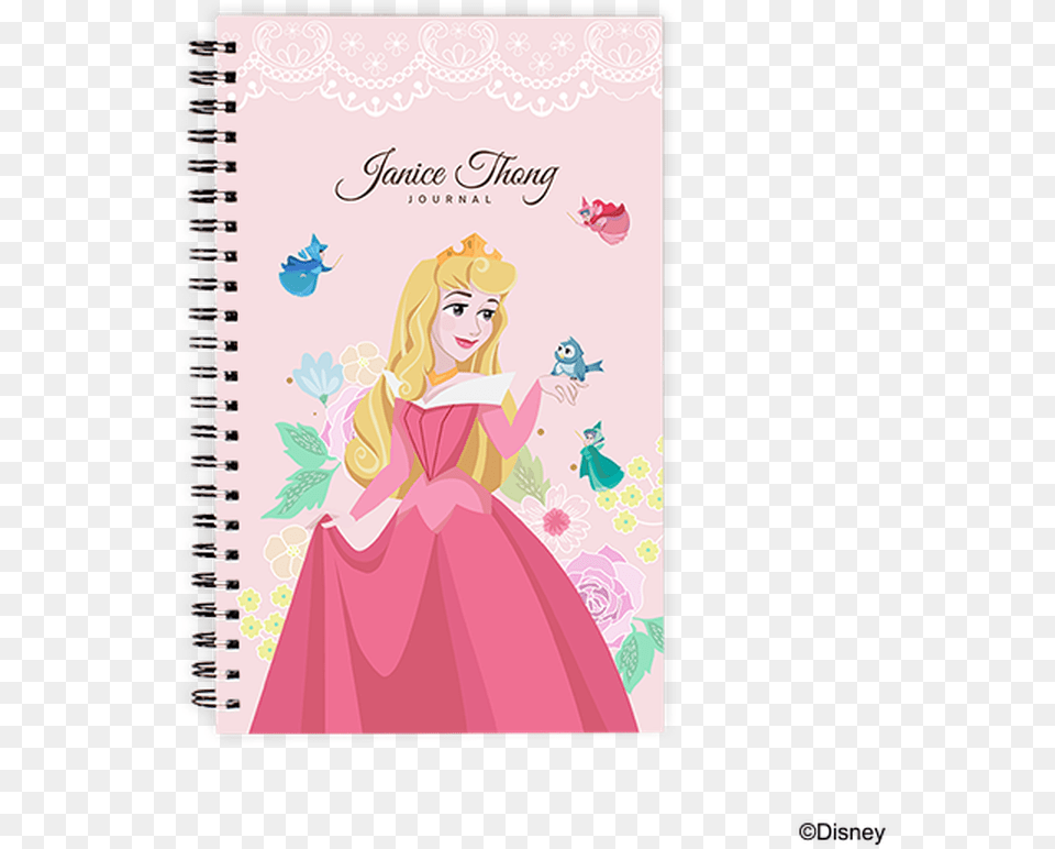 Disney Princess Aurora Doll, Book, Publication, Person, Comics Free Png Download