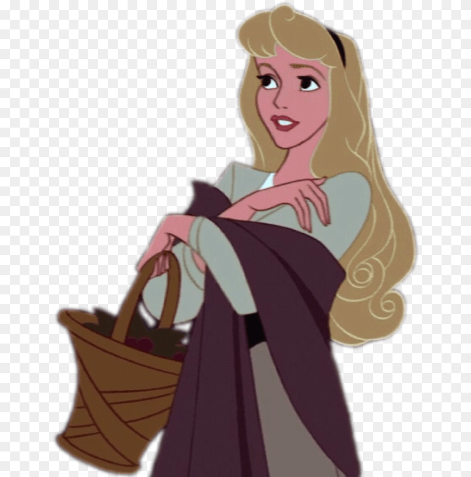 Disney Princess Aurora Sleeping Beauty, Woman, Adult, Person, Female Png Image