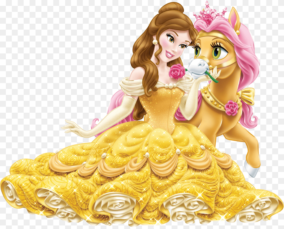Disney Princess Belle Png
