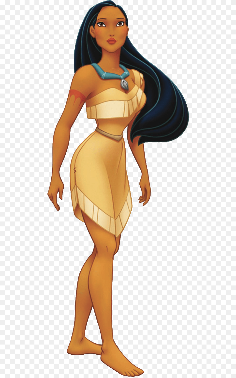 Disney Princess By Lab Princesas De Disney Pocahontas, Adult, Female, Person, Woman Free Transparent Png