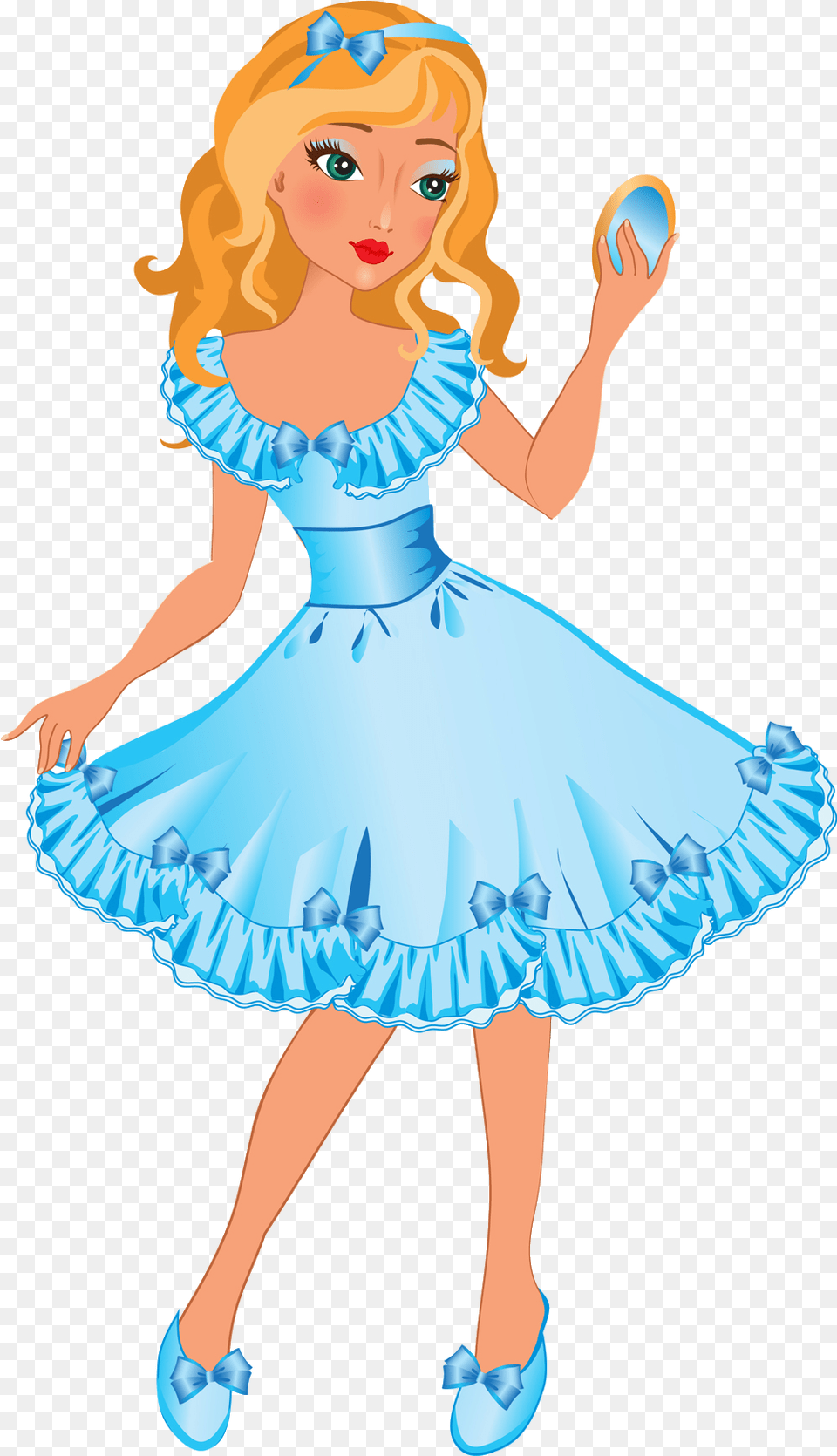 Disney Princess Cartoon Clip Art Beautiful Girl Clip Art, Person, Dancing, Leisure Activities, Child Png Image