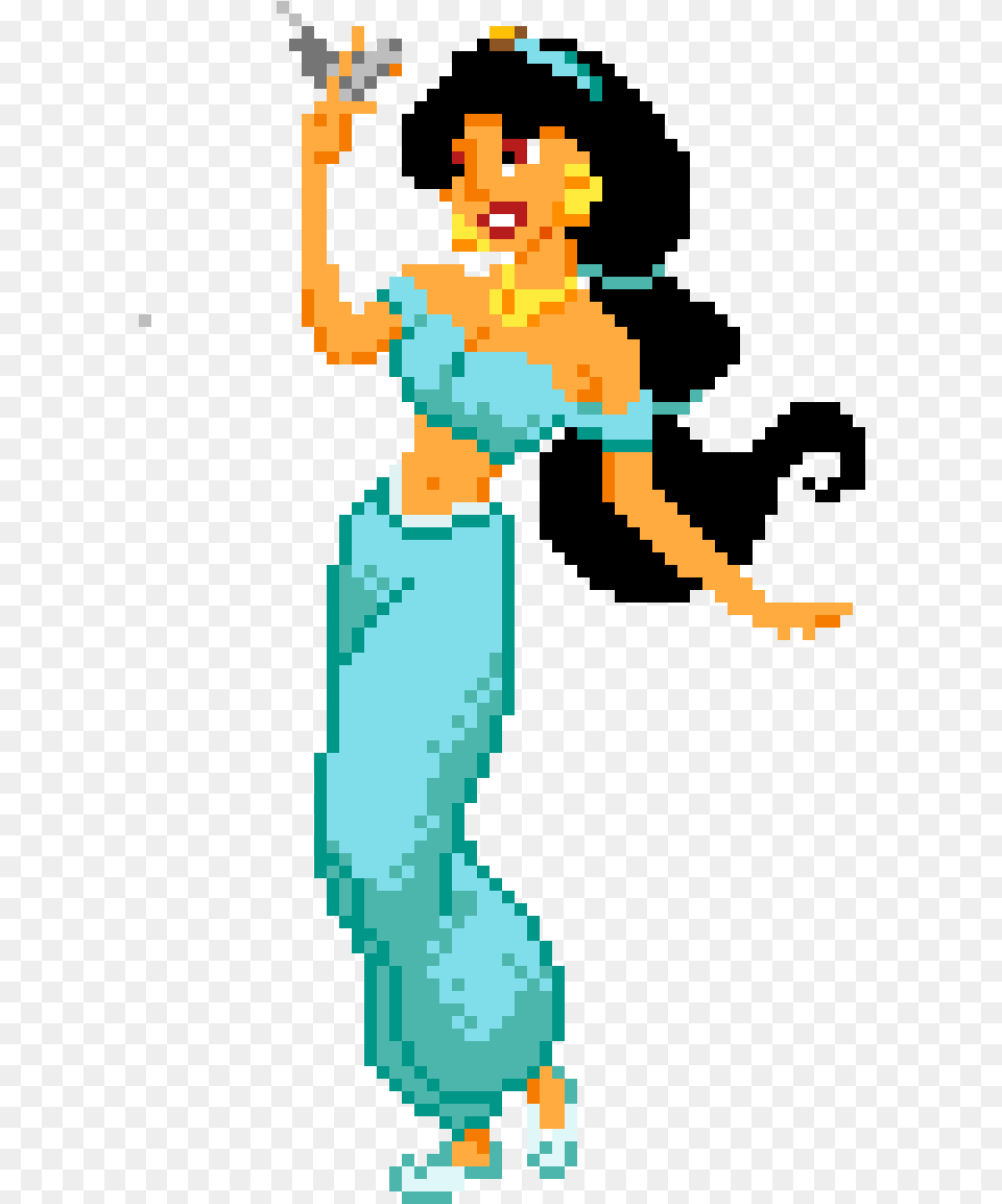 Disney Princess Cartoon Jasmine, Person, Clothing, Costume, Face Png Image