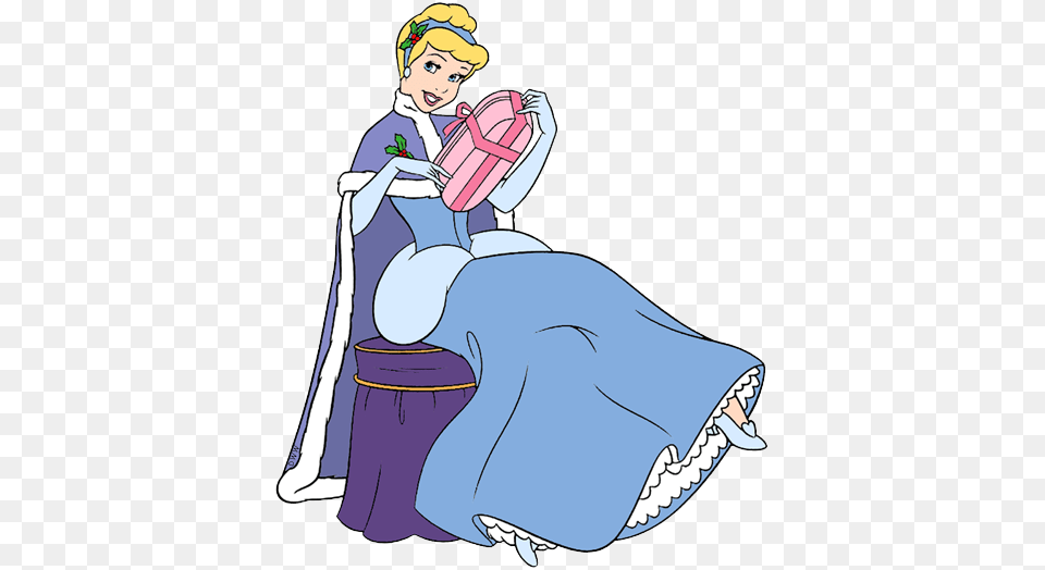 Disney Princess Christmas Clip Art Disney Clip Art Galore, Cleaning, Person, Book, Comics Png