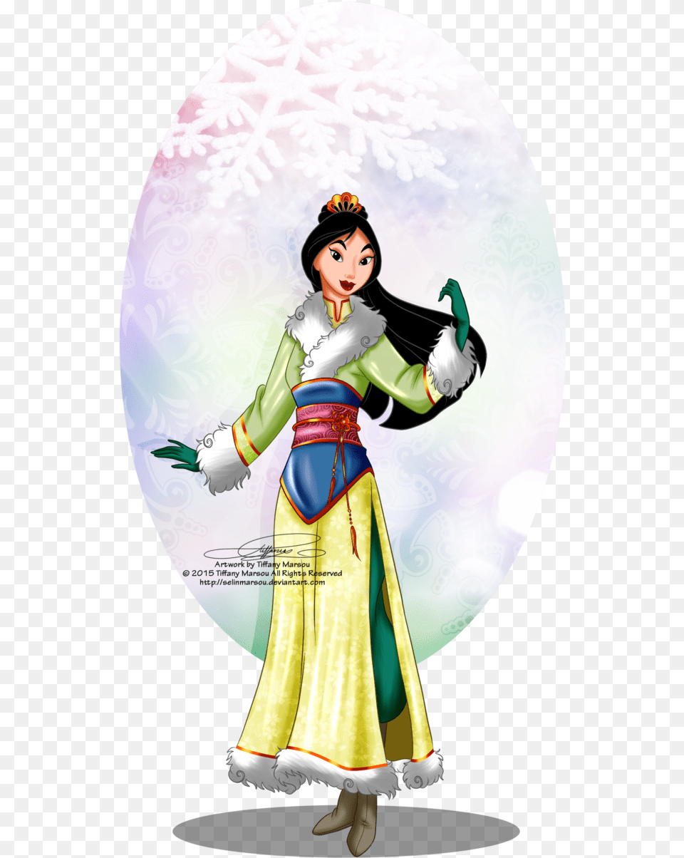 Disney Princess Christmas Mulan, Adult, Person, Female, Woman Free Transparent Png