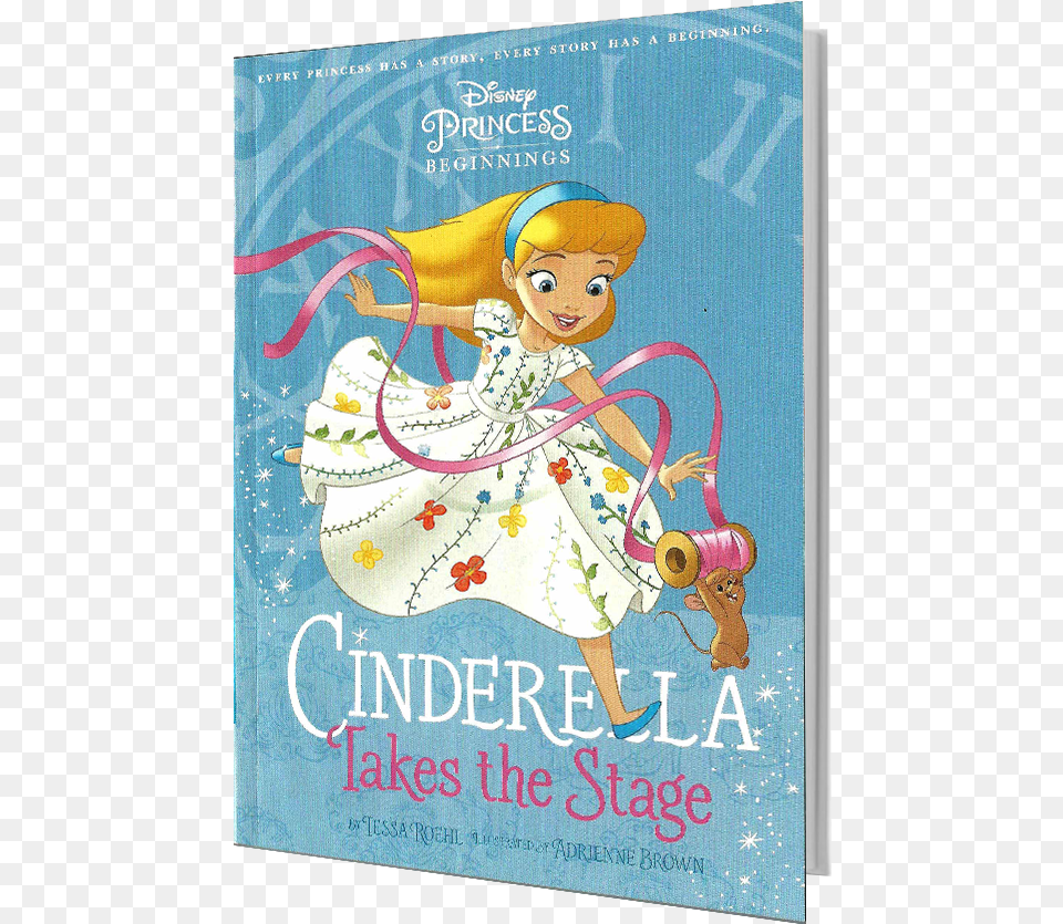 Disney Princess Cinderella, Publication, Book, Baby, Person Free Png