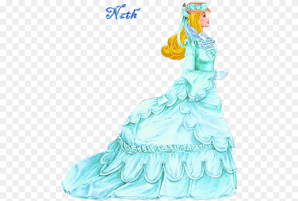 Disney Princess Cinderella, Clothing, Dress, Gown, Fashion Png Image