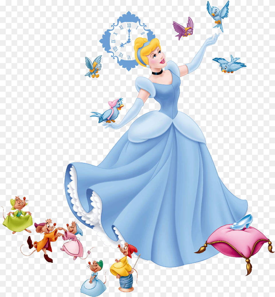 Disney Princess Cinderella Cinderella Clipart, Adult, Wedding, Person, Female Free Transparent Png