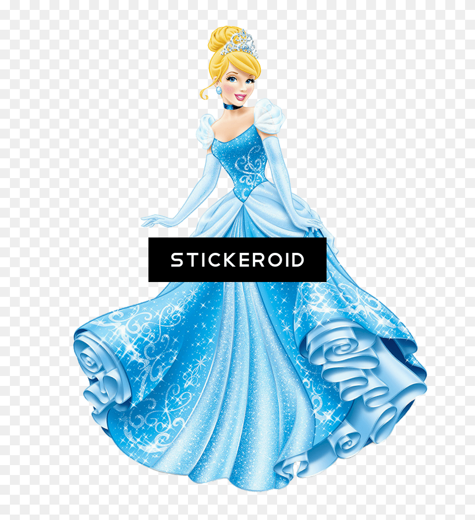 Disney Princess Cinderella Cinderella Disney Princess, Clothing, Dress, Fashion, Gown Png