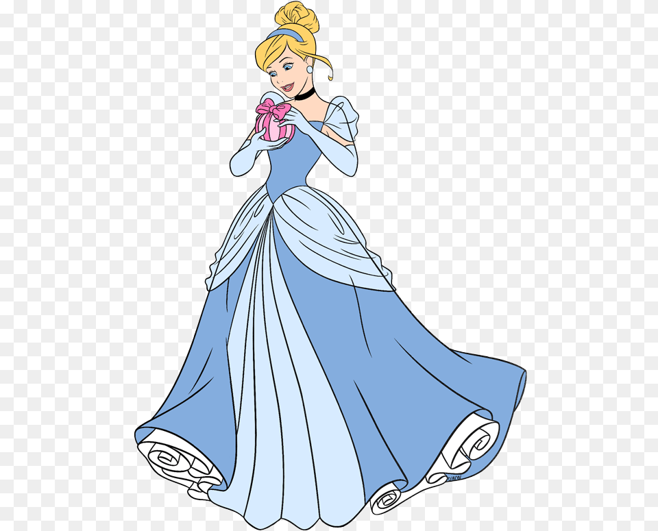 Disney Princess Cinderella Cinderellau0027s Christmas Disney Cinderella And Charming, Fashion, Clothing, Dress, Wedding Free Transparent Png