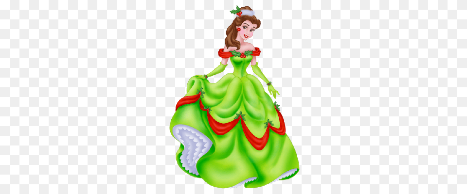 Disney Princess Clip Art For Christmas Fun For Christmas Halloween, Birthday Cake, Cake, Clothing, Cream Png