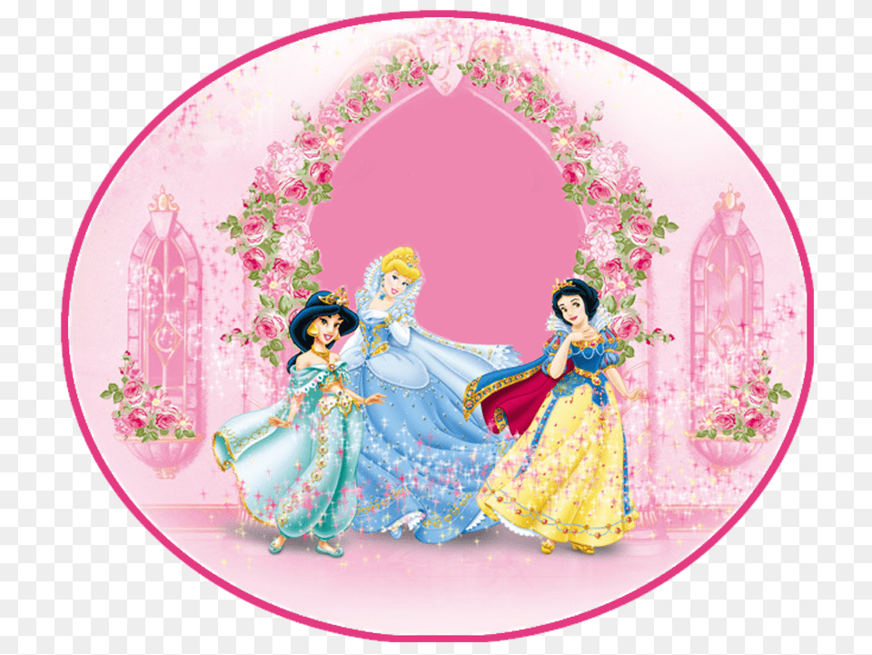 Disney Princess Clip Art Princess Circle Disney, Figurine, Wedding, Person, Adult Png