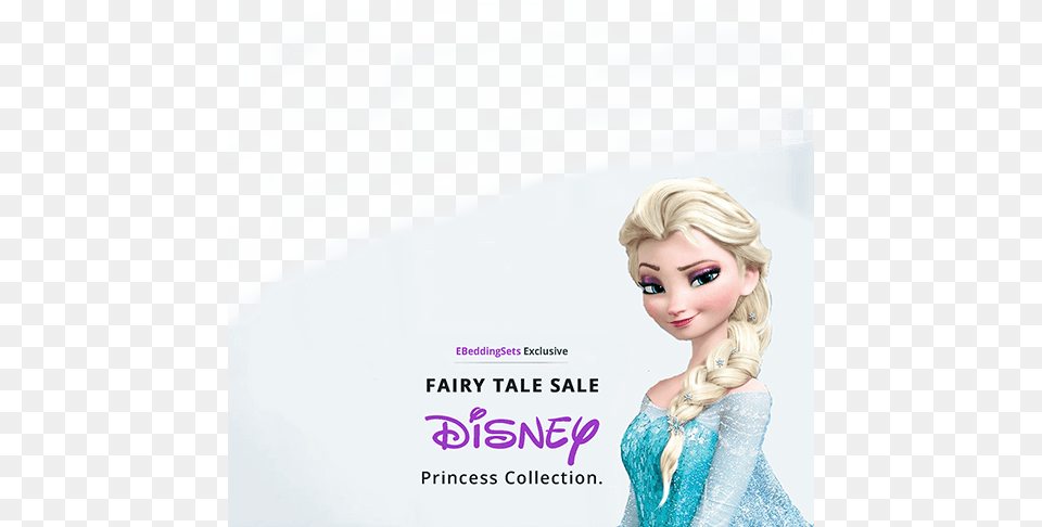 Disney Princess Collection Sale Elsa Frozen Para Imprimir, Doll, Figurine, Toy, Adult Png
