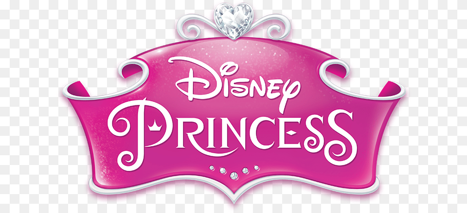 Disney Princess Crown Disney Princesses Logo, Car, Transportation, Vehicle, Accessories Png Image