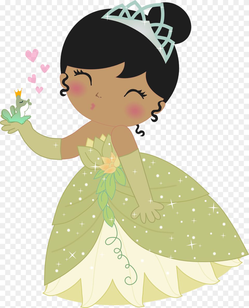 Disney Princess Cute Vector, Accessories, Clothing, Dress, Baby Png Image