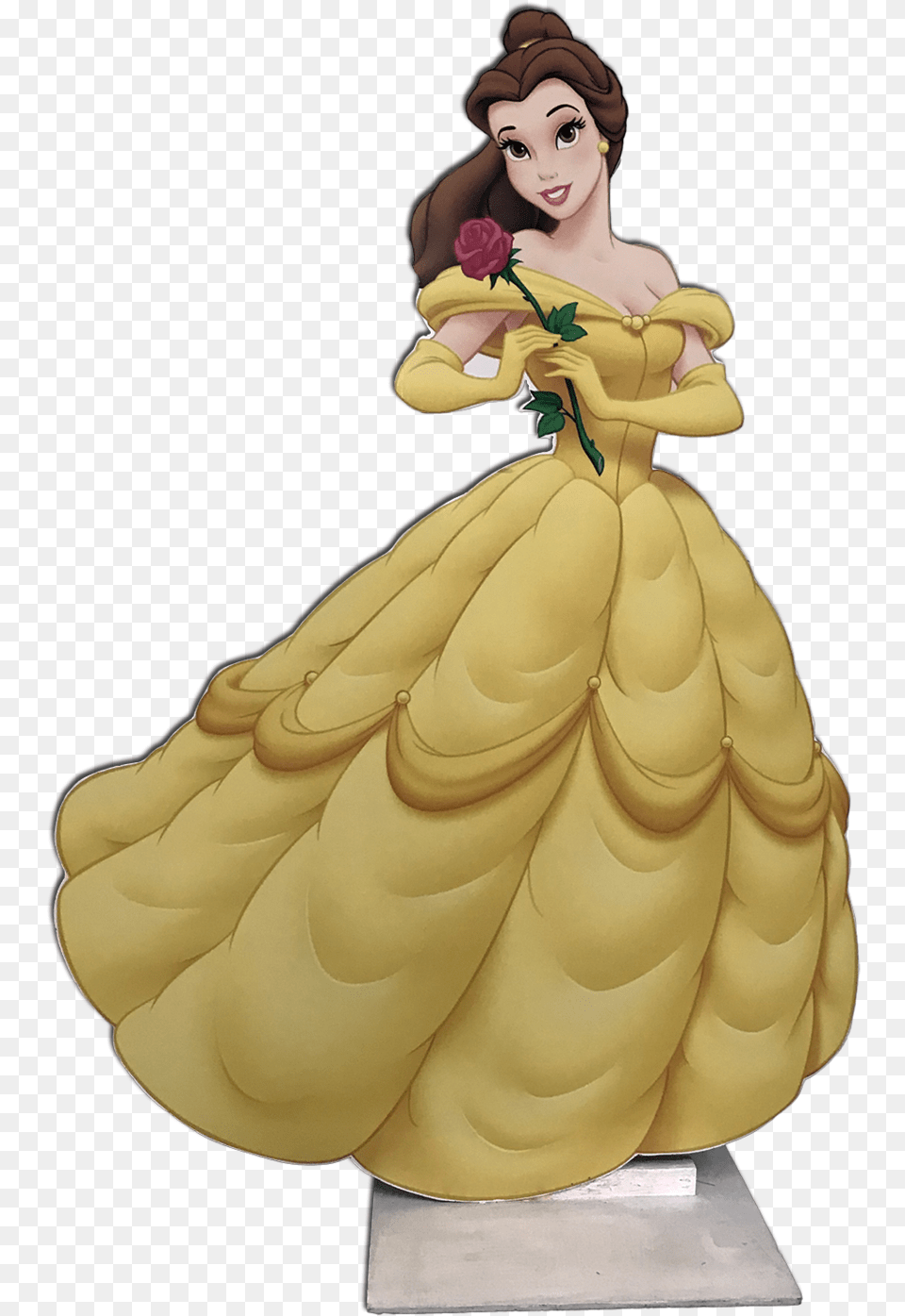 Disney Princess Disney Princess Lifesize Stand Up, Clothing, Dress, Gown, Fashion Png Image