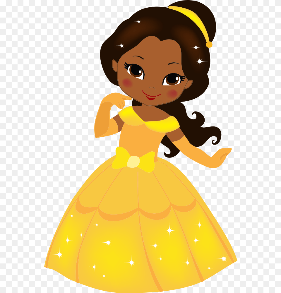 Disney Princess Download Cartoon, Clothing, Dress, Toy, Doll Free Transparent Png