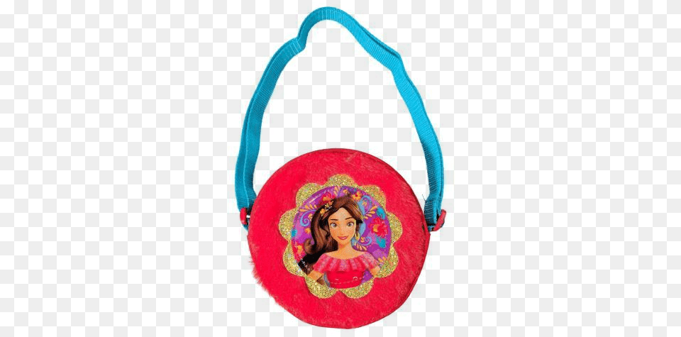 Disney Princess Elena Of Avalor Plush Canteen Crossbody Bag Shoulder Bag, Accessories, Purse, Handbag, Bride Png
