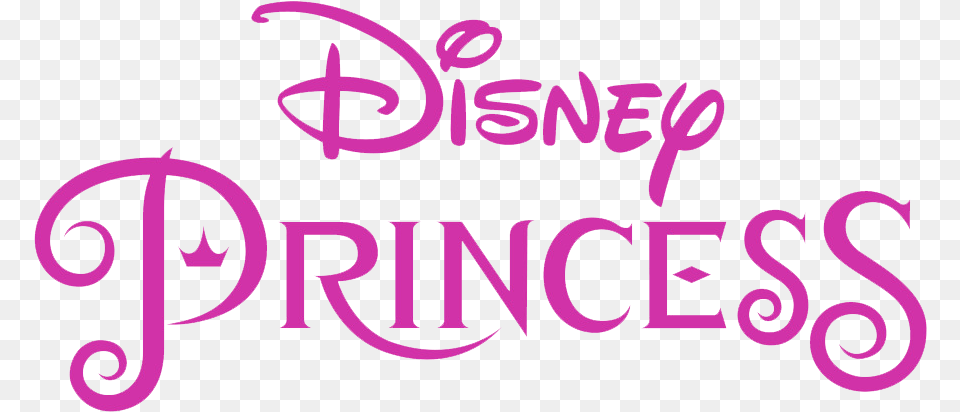 Disney Princess Font Disney Princess Logo Font, Text, Purple, Dynamite, Weapon Free Png