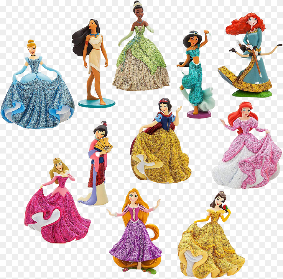 Disney Princess Hd Disney Princess Disney Shop, Figurine, Adult, Wedding, Toy Free Png Download