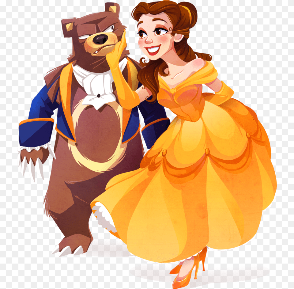 Disney Princess Illustrations By Kuitsuku Featuring Pokemon As Disney Characters, Publication, Book, Comics, Adult Png