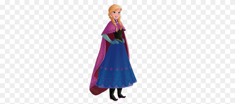 Disney Princess Images Anna Wallpaper And Background Photos, Cape, Clothing, Fashion, Adult Png