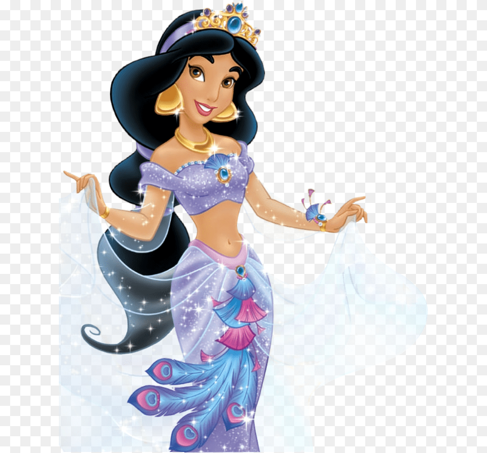 Disney Princess Jasmine, Adult, Person, Female, Woman Free Transparent Png