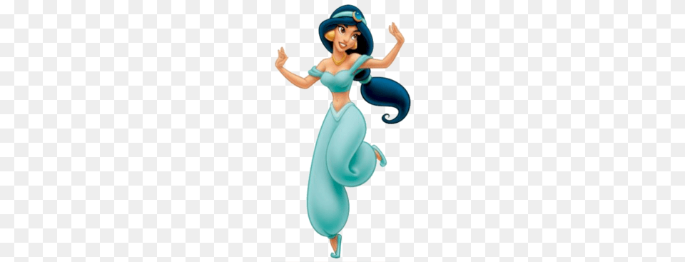 Disney Princess Jasmine Transparent Pictures, Baby, Person, Blouse, Clothing Free Png Download