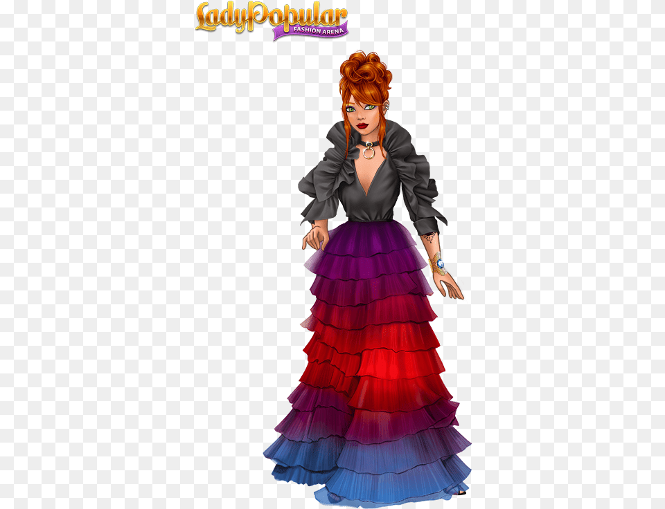 Disney Princess Lady Popular, Adult, Person, Formal Wear, Female Free Png Download