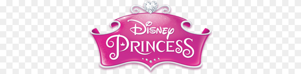 Disney Princess Logo Transparent Stickpng Disney, Birthday Cake, Cake, Cream, Dessert Png