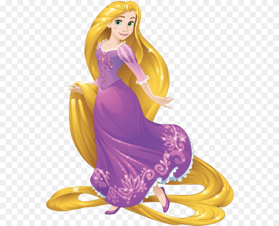 Disney Princess Rapunzel 2015 Disney Princess Rapunzel, Adult, Female, Person, Woman Png