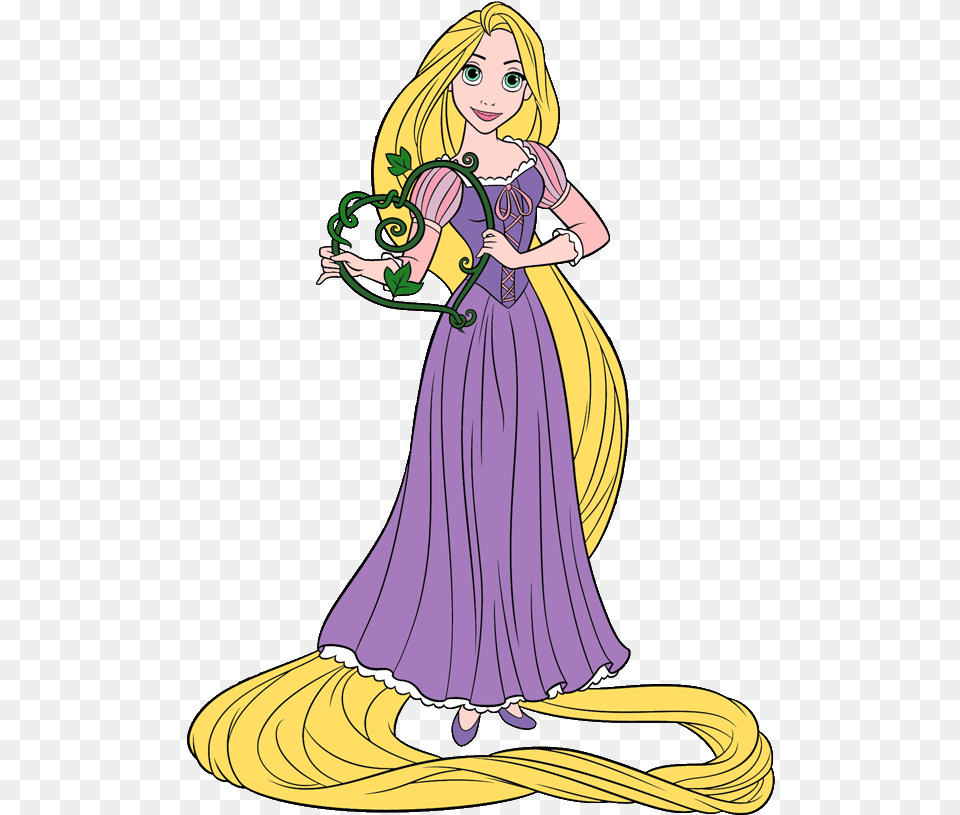 Disney Princess Rapunzel Clipart, Adult, Person, Female, Woman Free Transparent Png