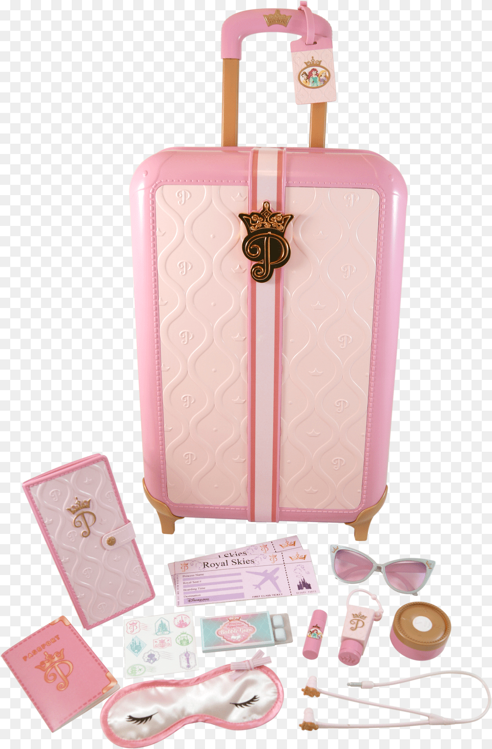 Disney Princess Style Collection Play Suitcase Disney Princess Travel Cases Free Transparent Png