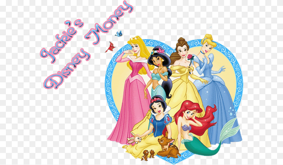 Disney Princesses, Book, Publication, Comics, Adult Png