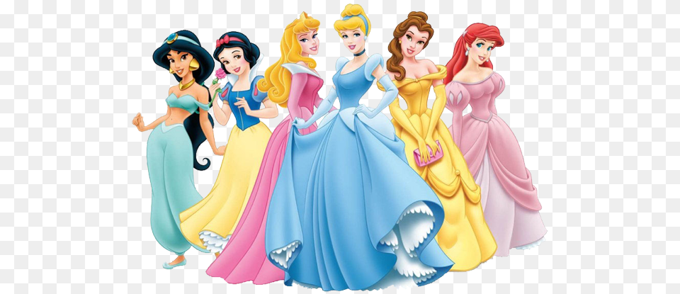 Disney Princesses, Adult, Person, Female, Woman Png