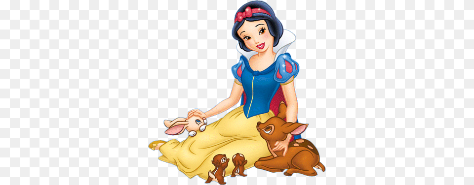 Disney Princesses Clipart Snow White, Clothing, Costume, Person, Hat Png Image