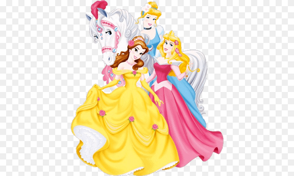 Disney Princesses Disney Princess, Figurine, Baby, Person, Wedding Free Transparent Png