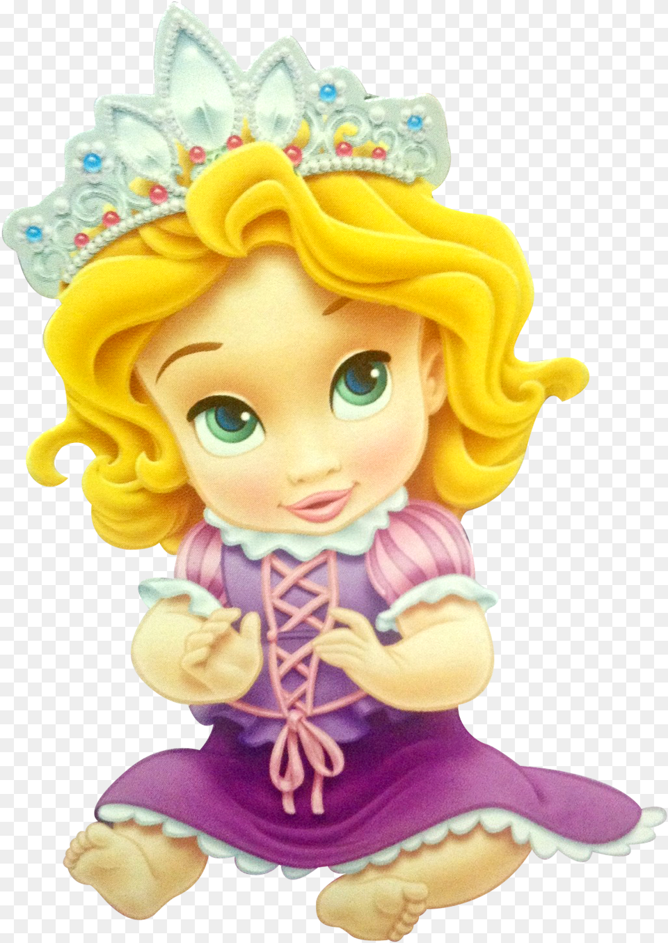 Disney Princesses Transparent Images All Princesas Disney Baby, Doll, Toy, Face, Head Free Png