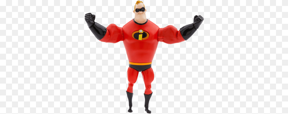 Disney Products Incredibles 2 Mr Incredibles, Baby, Person, Clothing, Costume Free Png Download