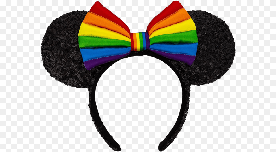 Disney Proud Ears Mickey Gayproud Freetoedit, Accessories, Formal Wear, Tie, Bow Tie Png